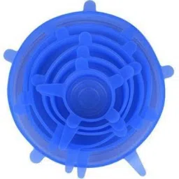Silicon stretch lids Food Fresh Cover 2.6 inch, 3.8 inch, 4.5 inch, 5.7 inch, 6.5 inch, 8.3 inch Lid Set-13