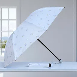 Blue dot umbre 275 Umbrella-picture-25