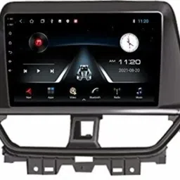 9 Inch Android System 2/32GB HD Car Camera+Frame+Socket for Maruti BALENO 2022 Car Stereo-picture-6