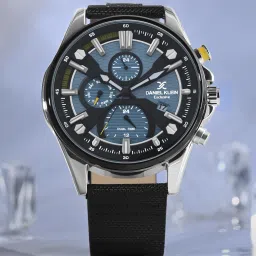 Exclusive Men Analog Watch - For Men DK.1.13386-4-21