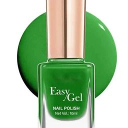 Glossy Finish Nail Polish With Quick Dry Formula green-image-32