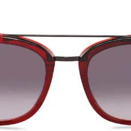 Polarized Retro Square Sunglasses (52)-picture-27