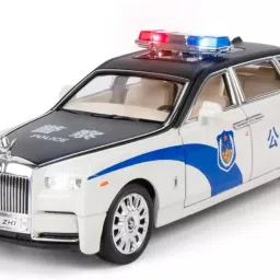 Phantom Police CZ116J White-34