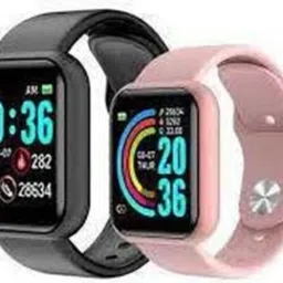 Clonezo ADVANCE_D20 STEP COUNT BLUETOOTH smart band watch-image-41