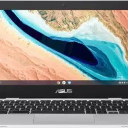 ASUS Chromebook Intel Celeron Dual Core N4020 - (4 GB/32 GB EMMC Storage/Chrome OS) CX1101CMA_ID-GJ0004 / GJ0003 Chromebook-picture-1