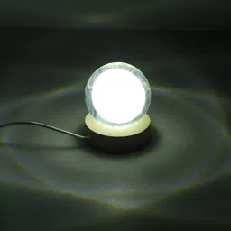 bbs backbone 3d creative visualization lamp Table Lamp image 2