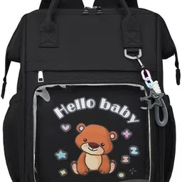 handcuffs Baby Backpack Diaper Bag | Tote Bag | Mothers | Maternity Bags Diaper Bag-picture-2