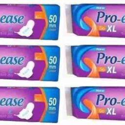 Go XL 6+6+6+6+6+6 Sanitary pad Sanitary Pad-19