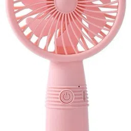 MZ M3 (RECHARGEABLE PORTABLE USB FAN) With Mobile Stand, 1200mAh Battery USB Fan-13