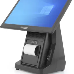 posytude RAZE B88 , POS MACHINE, BILLING MACHINE, ALL IN ONE POS, POS SYSTEM, TOUCH POS Table Top Cash Register image 2