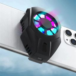 Worldwise Cooling Fan for Mobile Gaming Accessory Kit (Black) 1 Fan Ergonomic Cooling Pad with Adjustable Height-image-0