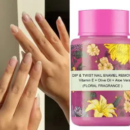 Instant remove Dip & Twist Nail Enamel Remover-16
