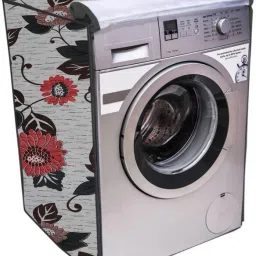 nitasha Front Loading Washing Machine Cover image 2
