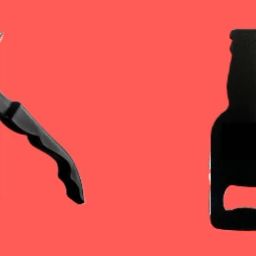 Stainless Steel Bottle Shape Opener for Beer, Wine with Wine Opener V_123 Bottle Opener-image-51