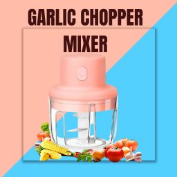 Electric Vegetable & Fruit Chopper-image-86