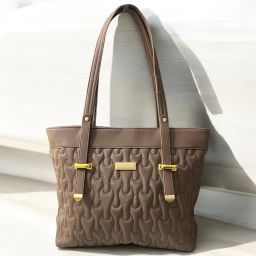 Women Brown Messenger Bag-image-49