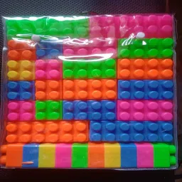 Building Blocks – Boost Creativity| Motor Skills | Problem Solving | 30 Pcs-32
