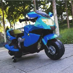 (1 to 3 Yrs) Baby Mini Super Racer (Ninja) Rechargeable Electric Bike Battery Operated Ride On-8