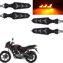 Rear, Side LED Indicator Light for Bajaj Pulsar 150-11