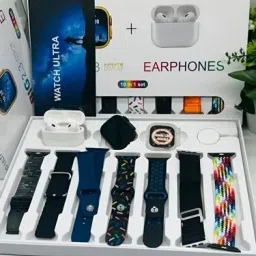 EVAAENTERPRISES i20 smart watch 5G Network Smartwatch image 3