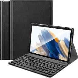 Proelite Detachable Wireless Bluetooth Keyboard case Bluetooth Standard Tablet Keyboard Compatible with Desktop, Laptop, Mac RGB Backlit-3
