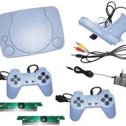 VK MART 31 Classic TV Game Console Inbuilt Game Contra, Super Mario Bros with 2 Cassette NA GB with Contra, Super Mario Bros, F1 Race, Cricket Game-picture-26