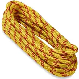 Mountaineering Rope Sling Yellow, red-24