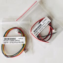 Krishna Toner Original Power Supply Cable Set (4+2+2 Pin) for Epson 3110,L3115,L3150,L3156 Black Ink Toner-image-7