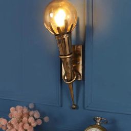 decorativeray Orlando Metal Wallchieres (Antique Gold)-picture-18