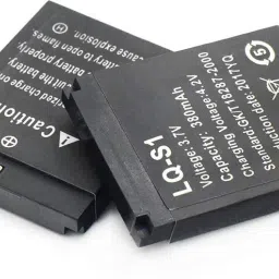 LQ-S1 Rechargeable for Smart Watch J62 Battery-image-53