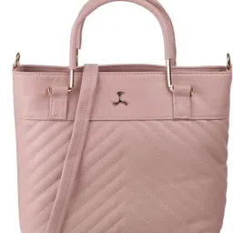 Women Pink Shoulder Bag - Extra Spacious-image-41