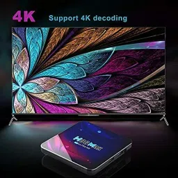 Techdash Android 11.0 4GB RAM 32GB ROM Dual WiFi 2.4/5 Ghz BT 5 RK3318 4K - Android v4.4 (KitKat), NITEL, RK3318, 4 GB DDR3, 32 GB 10 Mini PC image 2