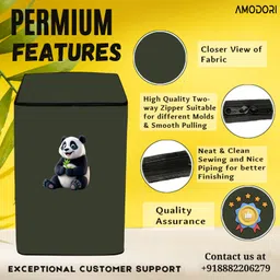 amodori Top Loading Washing Machine Cover-picture-9