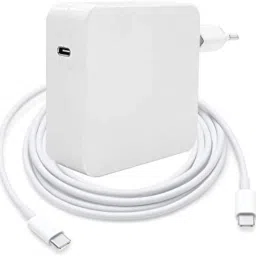 LapCharge 61W USB C Laptop Charger 13-inch 2019, 2018, 2017, 2016 A1718 A1719 A1989 A2159 61 W Adapter-image-42