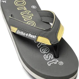 Comfortable Ortho Slipper For Men, Orthopedic Extra Soft Gents Doctor Chappal For Home Daily Use Men Slippers-picture-21