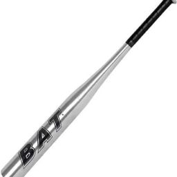 Metal Alloy Thickened 34 inch Baseball Bat, Silver 34 inch Alloy Baseball Bat For 15+ Yrs-image-94
