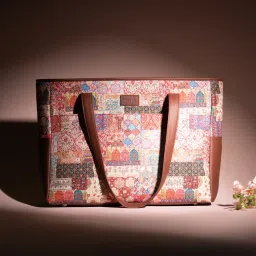 Women Multicolor Tote-image-21