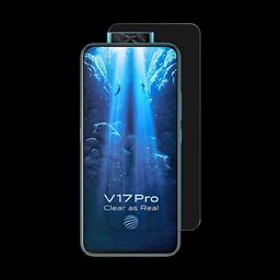 scratchgard Screen Protector for Vivo V17 Pro (Fingerprint Resistant)-17