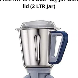 Replacement PREETHI XPRO MGA-520 2-LITRE DUO JAR ONLY Mixer Juicer Jar-picture-23