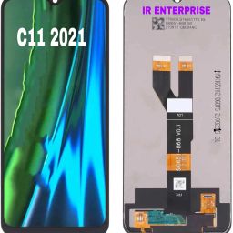 I R ENTERPRISE IPS LCD Mobile Display for Realme C11(2021) OG Quality-14
