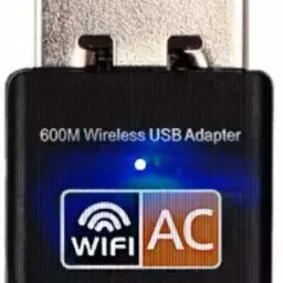 IGADG Dual Band WiFI Wireless 600Mbps USB Adapter Dongle 2.4GHz 5GHz 802.11b/n/g/ac USB Adapter-14