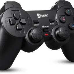 DEVBHOOMI DB-GPV10 Wired USB Gamepad Controller with Dual Vibration, Compatible with PC Gamepad image 3