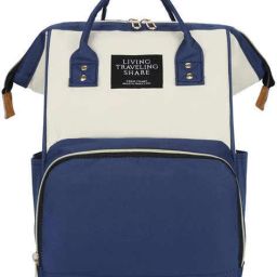 Diaper Bag Backpack Travel Mummy Nappy Bags Baby Diaper Bag Diaper bagpack-image-44