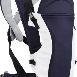 r for rabbit Chubby Cheeks Multipurpose | 3 in 1 with Soft Padding Baby Carrier image 2