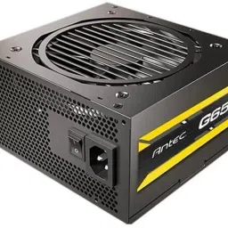 Antec G650 650 Watts Gaming PSU with 6 SATA Cables-picture-20