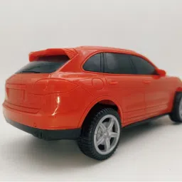 nv collection Fast-Throttle Remote Car with Lightning Reflexes image 2