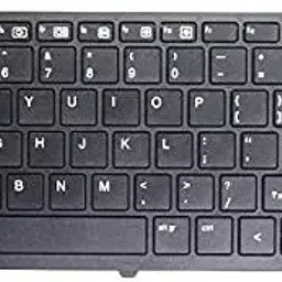 WISTAR Compatible for HP ProBook 450 G0 450 G1 450 G2 455 G1 455 G2 470 G0 470 G1 470 G2 Series 721953-001 727682-001 90.4ZA07.L01 (with Frame) Laptop Keyboard Replacement Key image 2