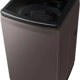samsung 9 kg with Wi-Fi Enabled Fully Automatic Top Load with In-built Heater Brown image 5