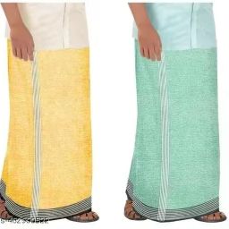 Shriharifabs Men Dhoti-image-4