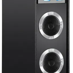 RZG High Bass Speaker With Multi-Color RGB lights 120 W Bluetooth Tower Speaker-picture-32